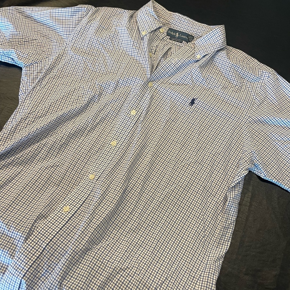 Polo Ralph Lauren button down